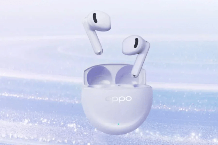 Oppo Enco Air 5s launches with AI features and semi-in-ear design