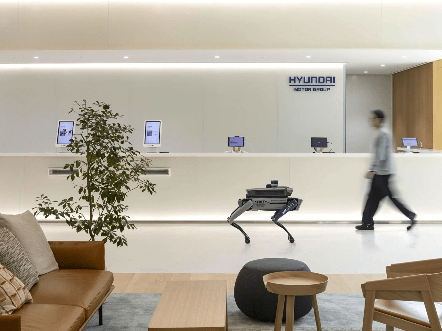 Hyundai Motor Group creates dedicated units for software-defined factory, robot components