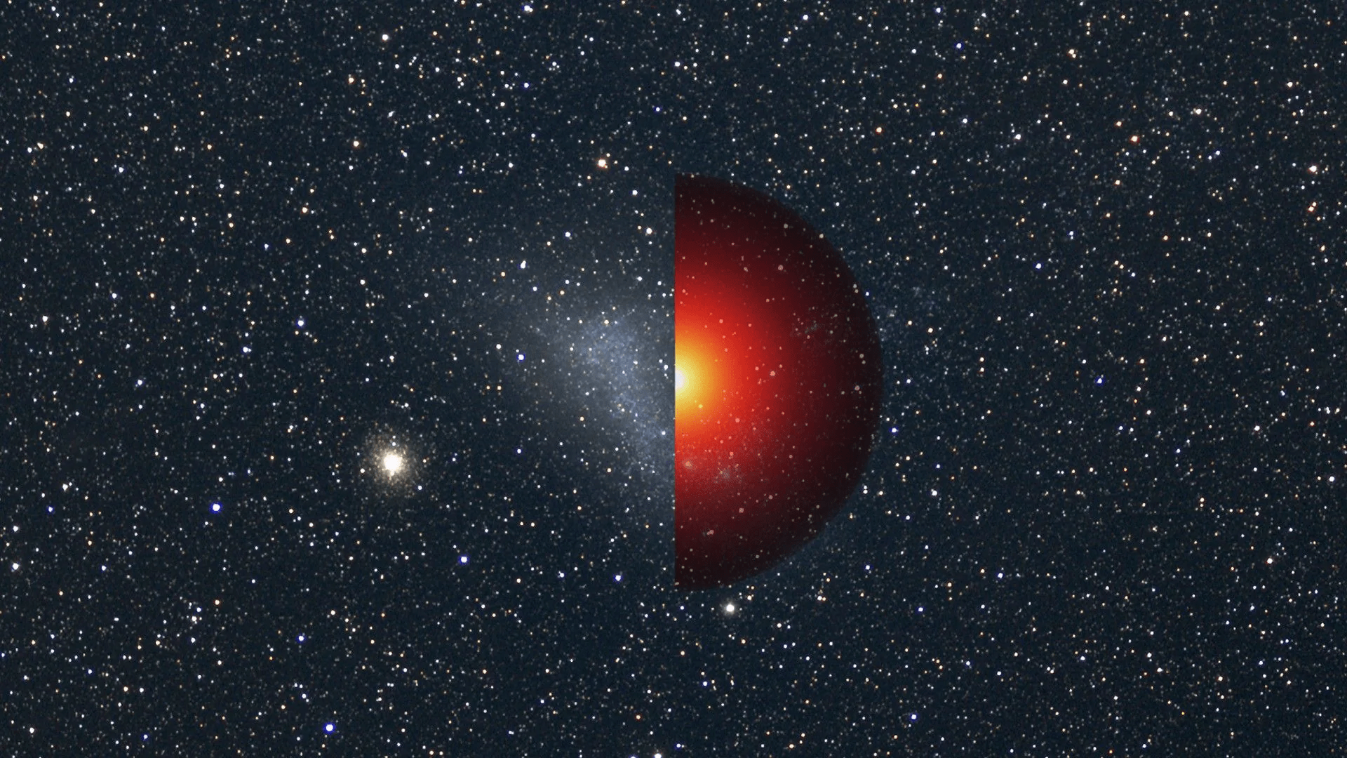 Could a cosmic uncertainty principle help explain dark matter?