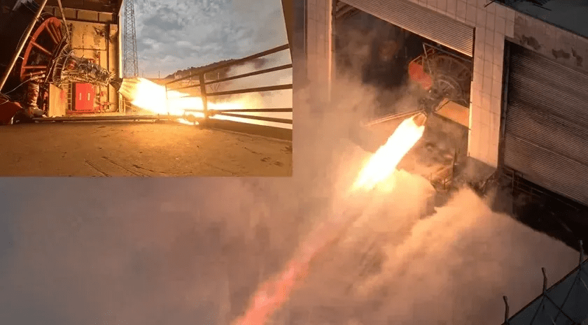 Chinese startup Mega Engine advances reusable staged-combustion rocket engine