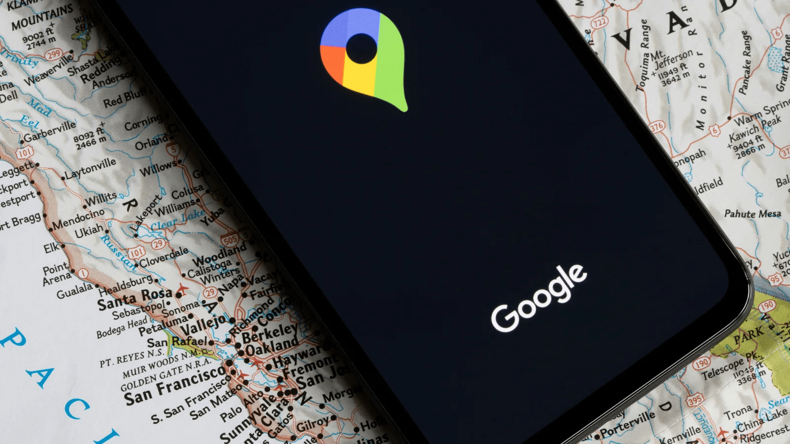 Why There’s A Blue Dot On Your Android Phone’s Screen
