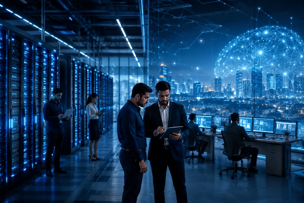 IT distributors are enabling India’s AI-driven enterprise future