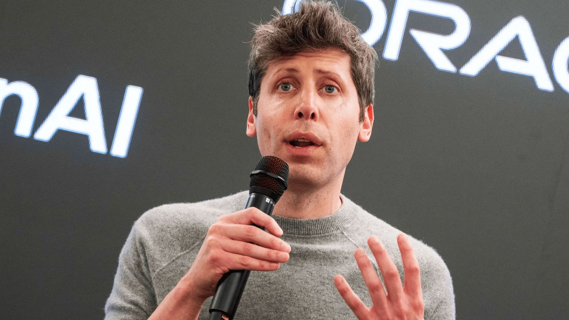 ‘I’m delighted to ⁠be wrong’: Sam Altman says AI won’t lead to a ‘jobs apocalypse’ – but admits he was ‘pretty wrong’ on the social and economic implications it is having