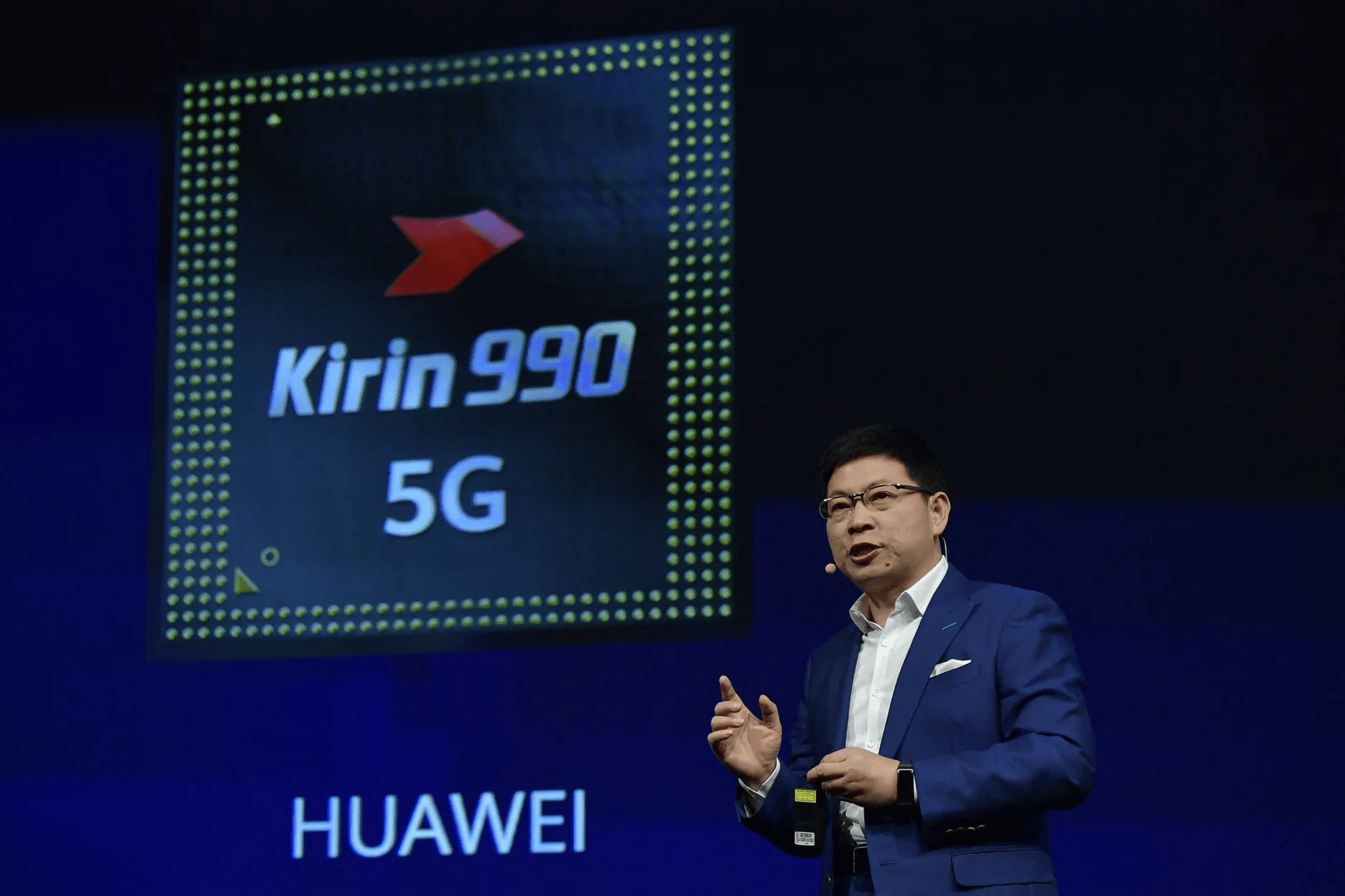 Huawei LogicFolding Chip Claims 54% Density Gain: No Independent Audit Yet