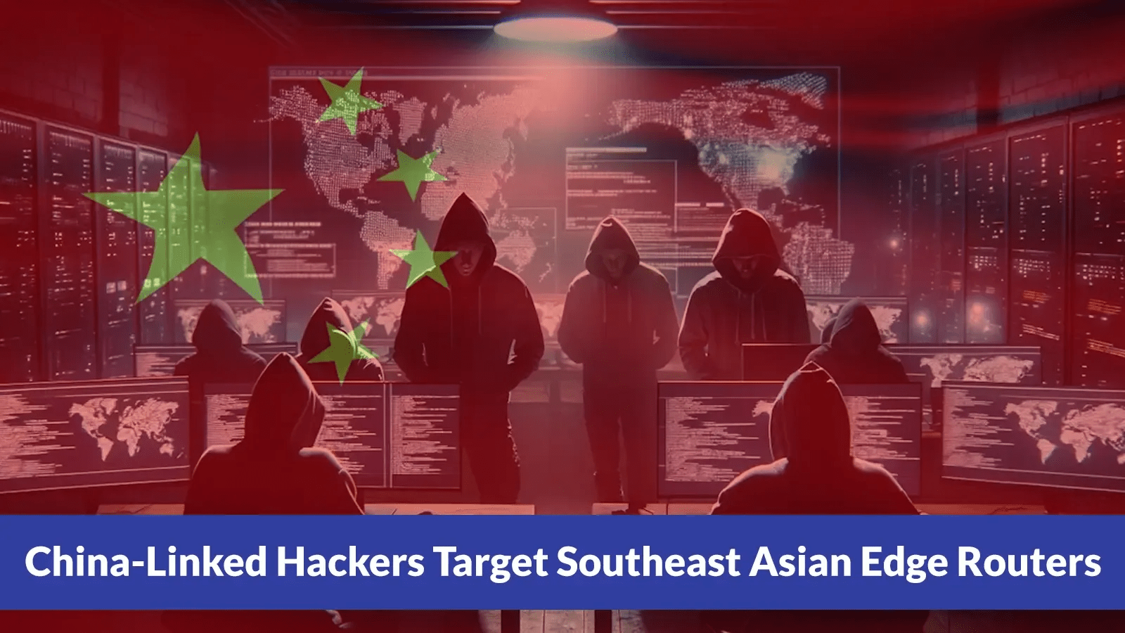 China-Linked Hackers Target Southeast Asian Edge Routers With Custom Linux Implant