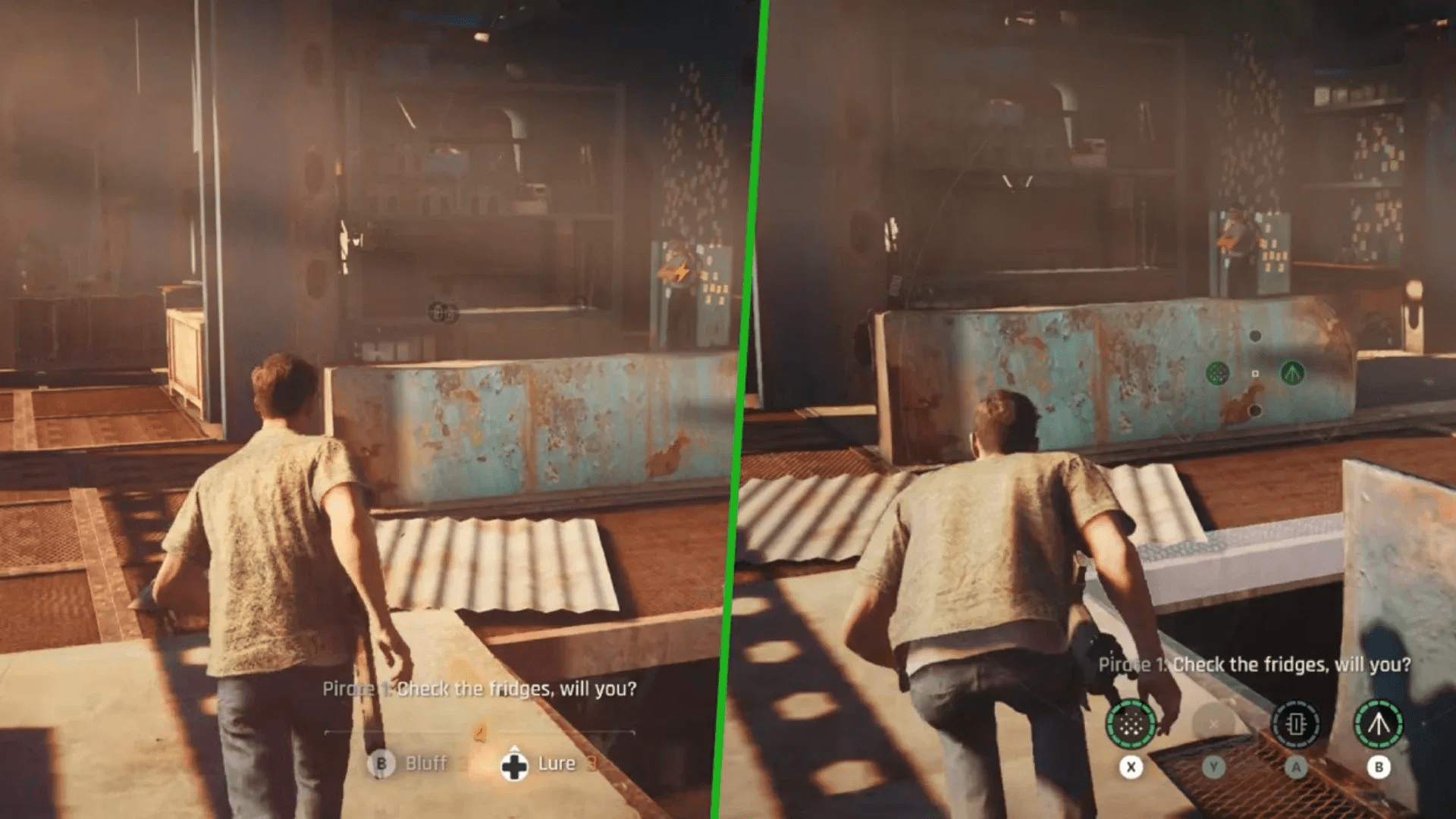 007 First Light Comparison Shows Difference Between Xbox Series X And Series S