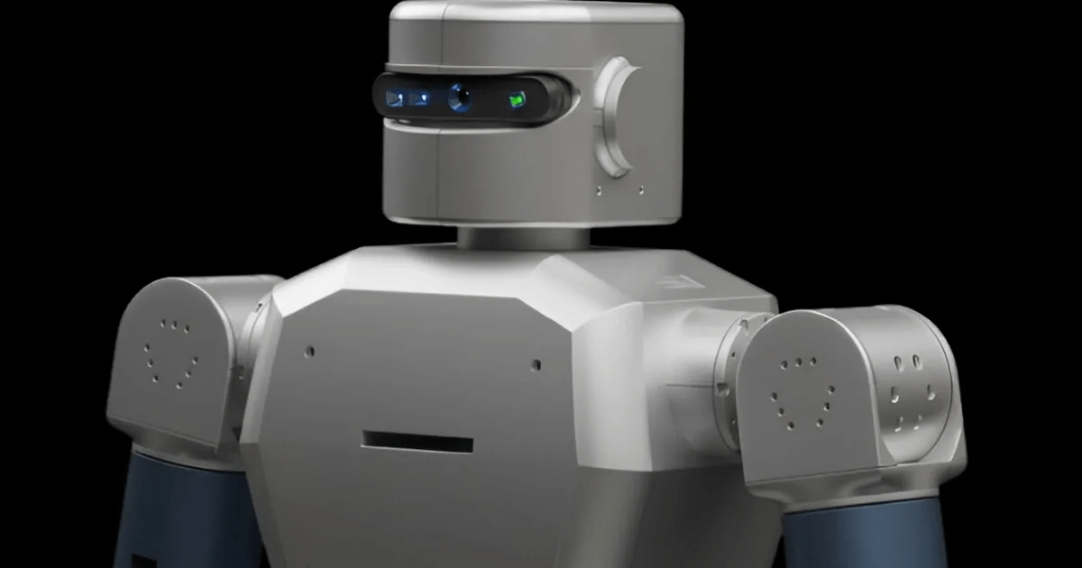 Affordable humanoid robot aims for the teaching hands of developers
