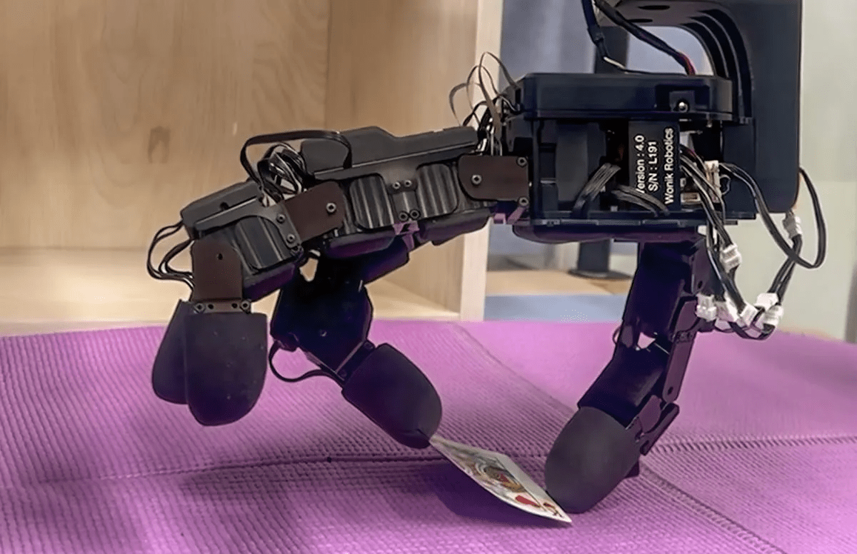 XELA Robotics to show tactile sensing at the 2026 Robotics Summit & Expo