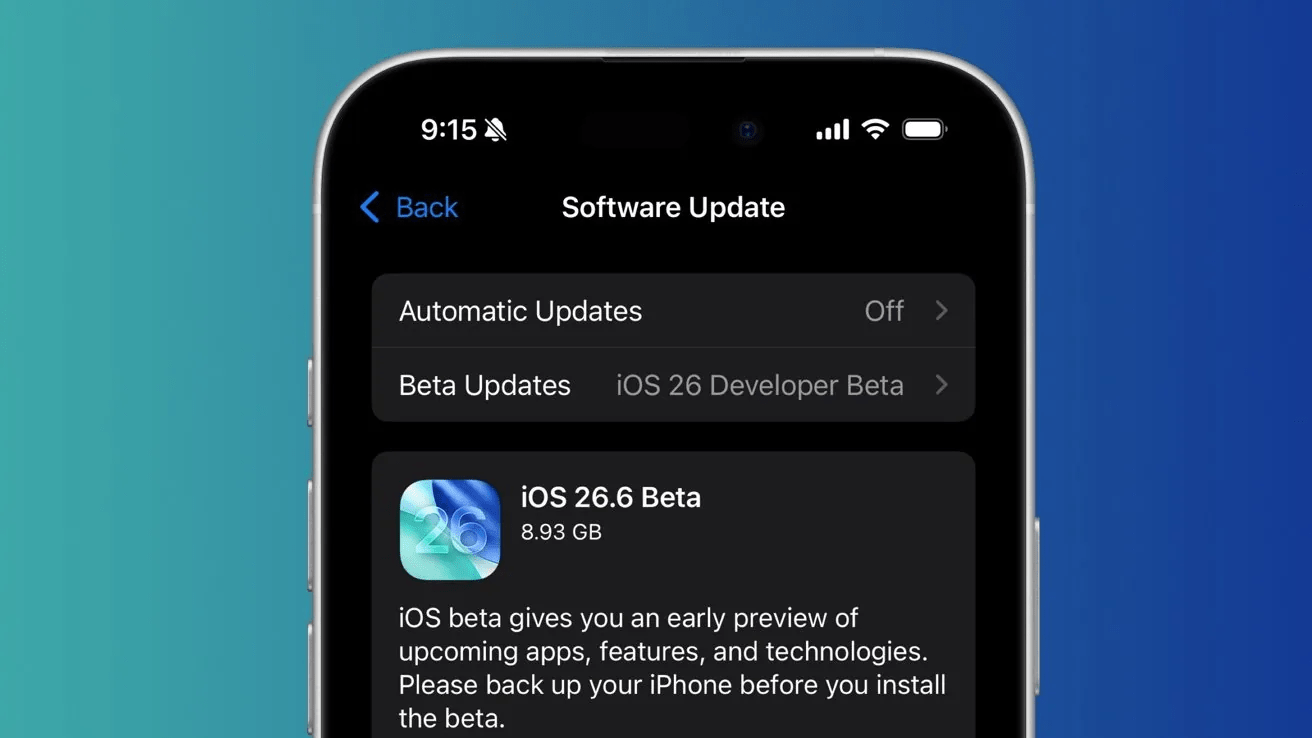 New in iOS 26.6 beta 1: Apple Maps security upgrade, blocked contact alerts