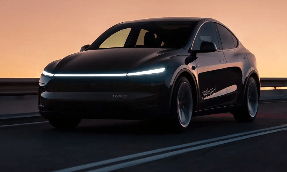 Tesla Robotaxi service in Austin achieves monumental new accomplishment