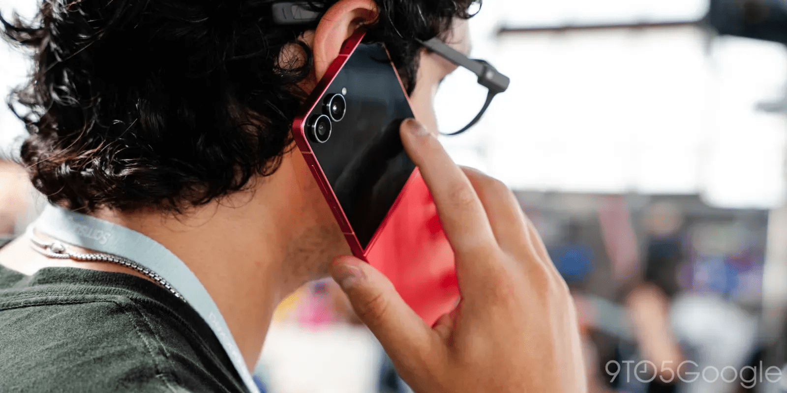 Galaxy Z Flip 8 leak hints at a lighter flip phone with a smaller display crease