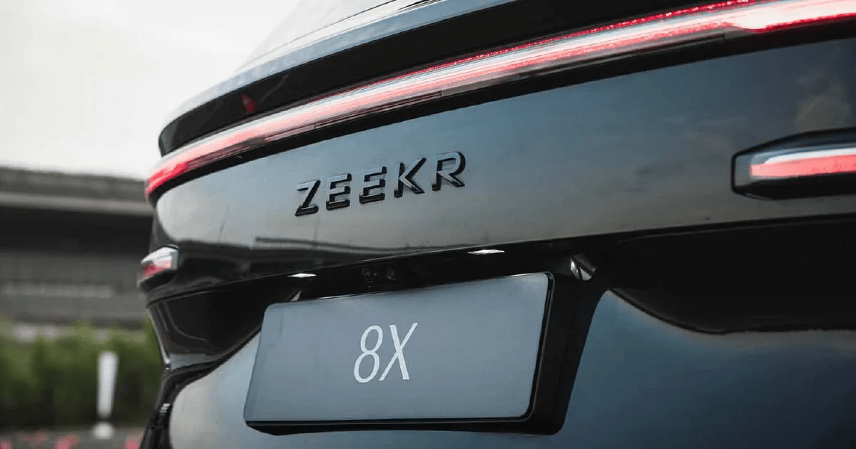 Zeekr’s ultimate objective revealed