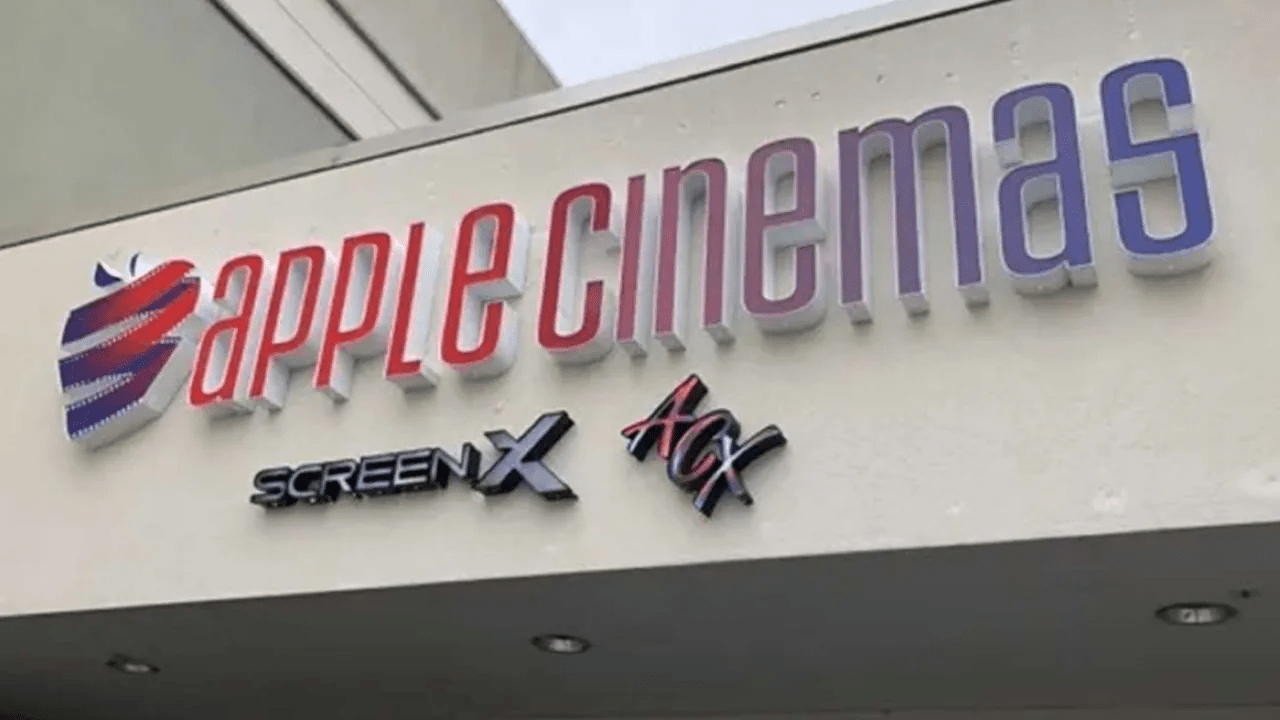 Apple Cinema is trying to appease the wrath of Apple’s lawyers