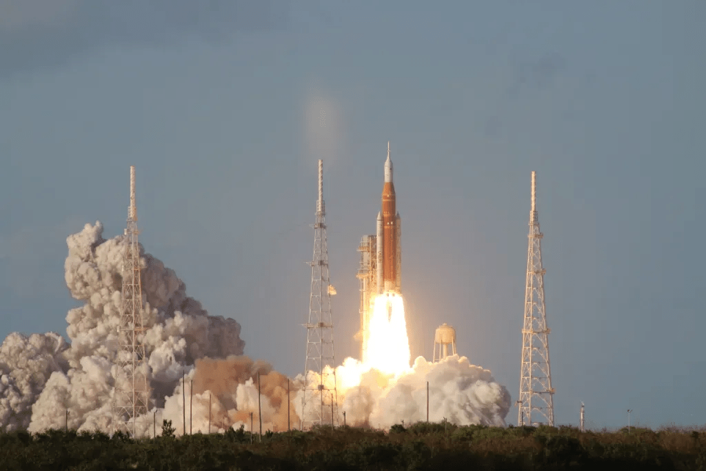 Artemis 2 captured the world’s attention. It should change how we think about supply chains.