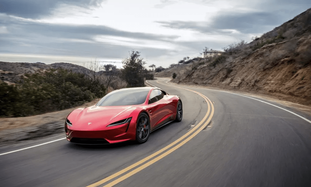 Tesla unveils juicy new detail on the Roadster and hints at new unveil timeline