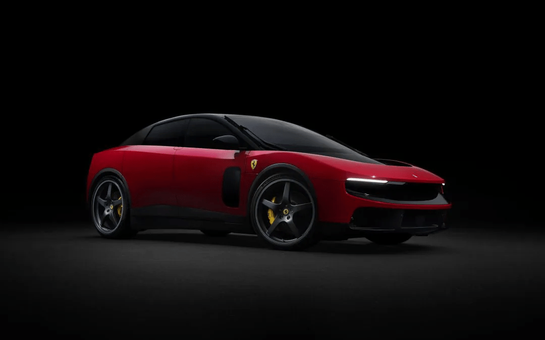FERRARI LUCE: A NEW CHAPTER FOR THE MARANELLO MARQUE