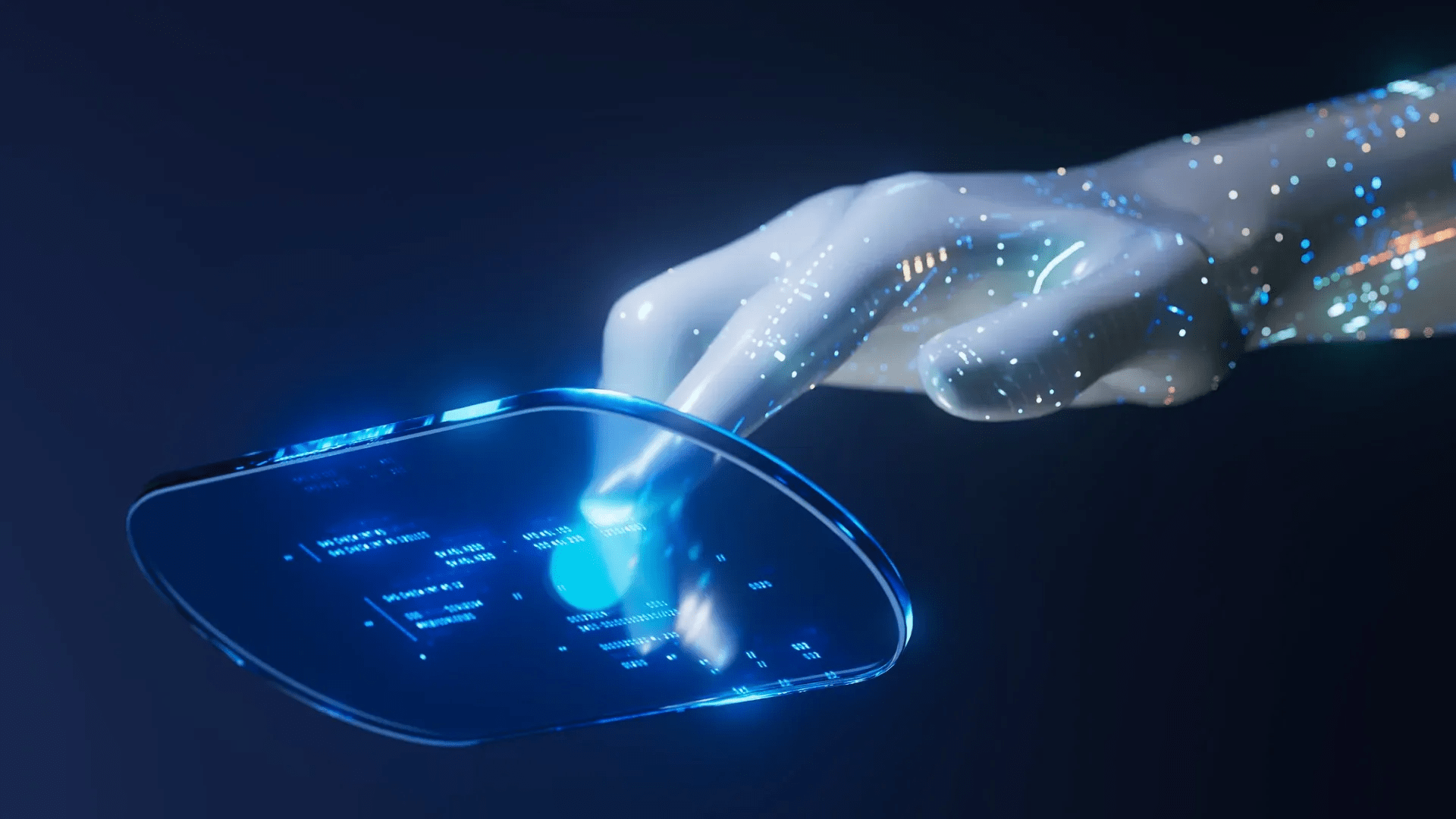 The death of clicking: Why read when AI already did it?