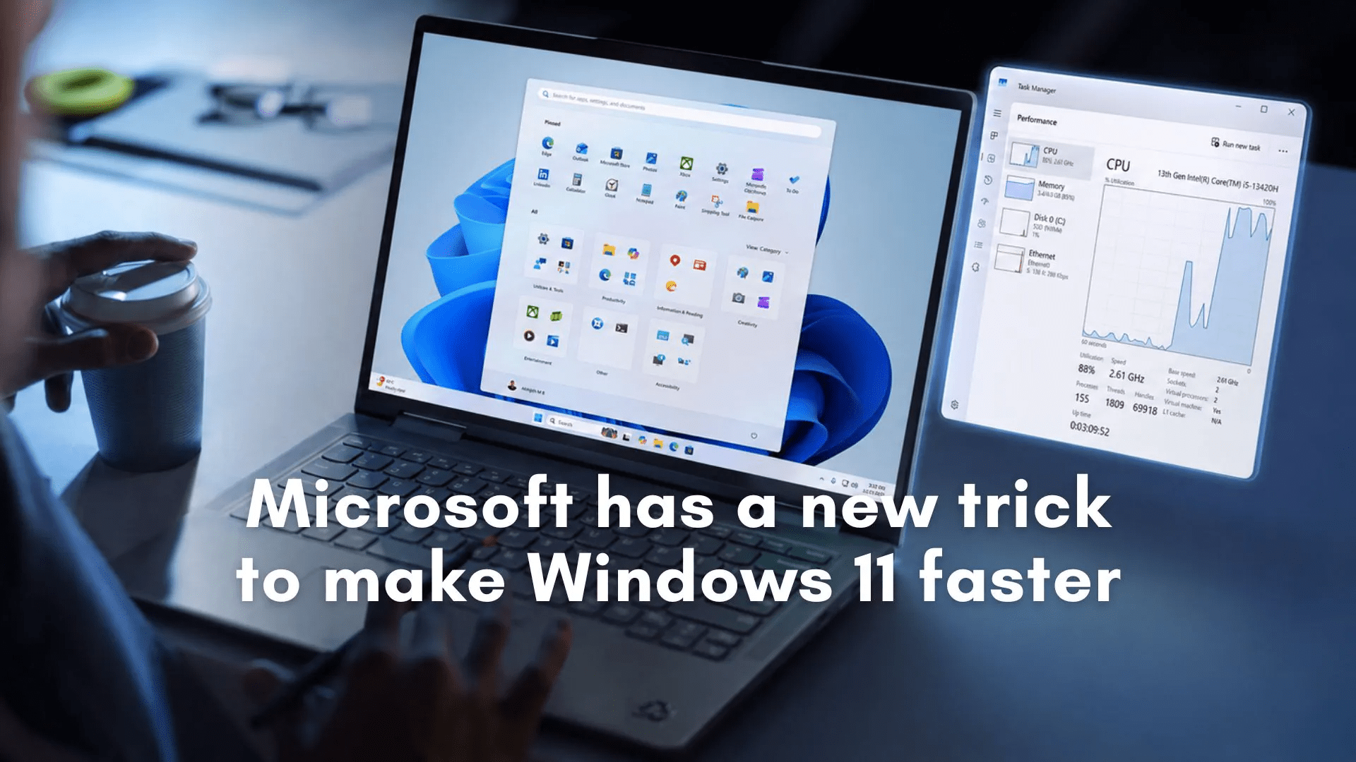 Windows 11 KB5089573 just made PCs more responsive, direct download links (.msu)
