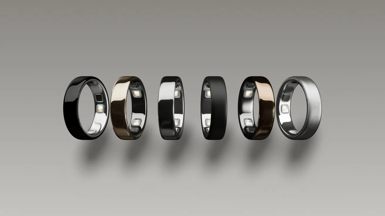 Blood pressure tracking & GLP-1 tools central to new Oura Ring 5