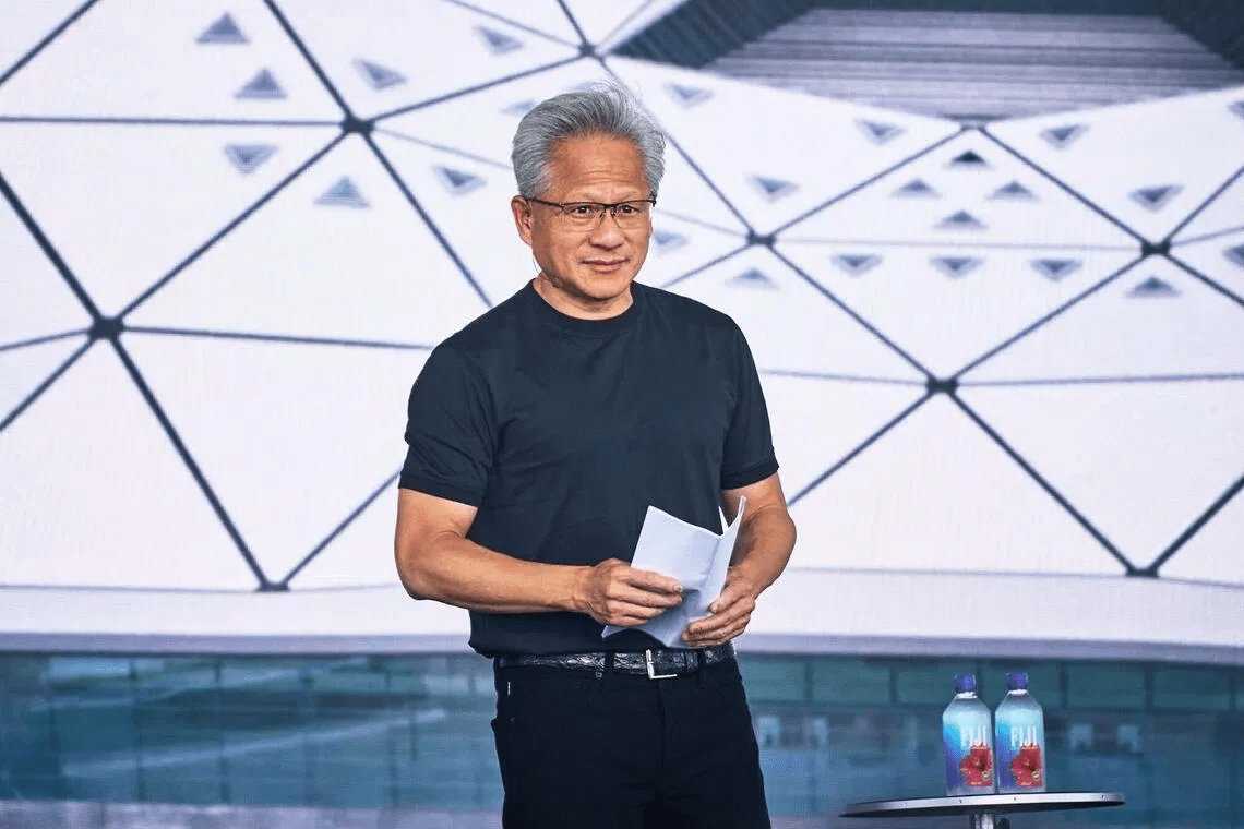 Nvidia chief Jensen Huang to join board of Beijing’s Tsinghua University: Media