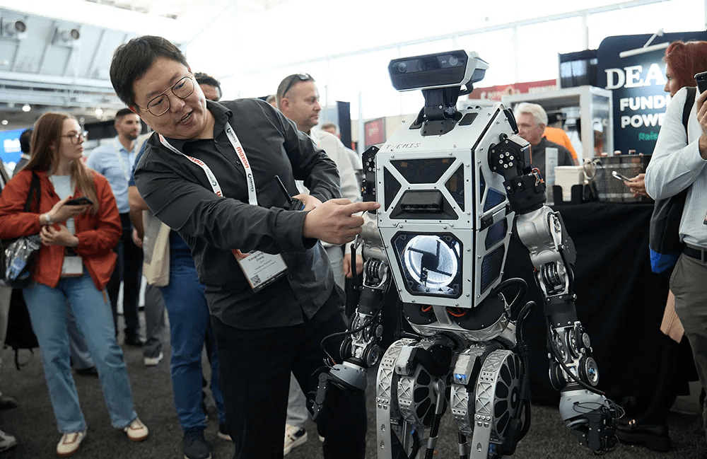 Your guide to the last day of the 2026 Robotics Summit & Expo