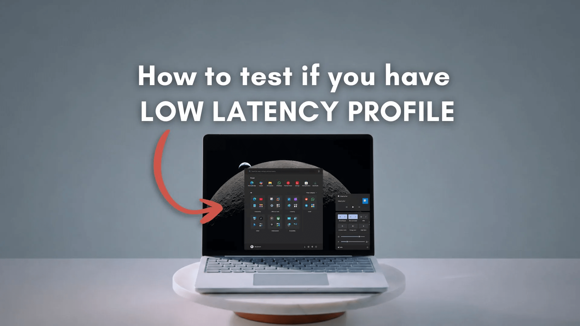 What actually happens to your CPU when Windows 11’s Low Latency Profile is working