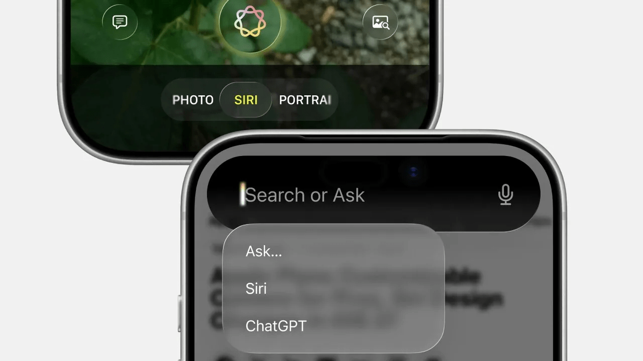This is what the Siri redesign might look like in iOS 27