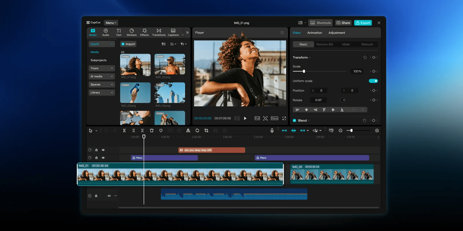 CapCut Pad promises ‘desktop-level’ video editing for Android tablets