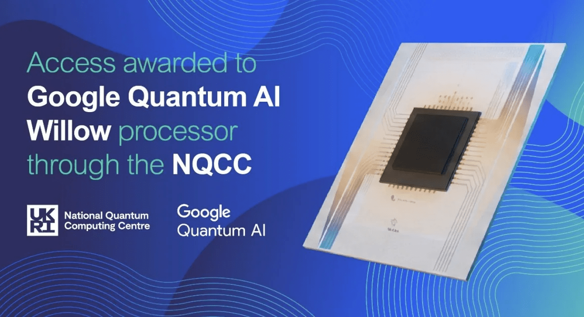 King’s College London Awarded Access to Google’s Willow Processor Through NQCC Initiative
