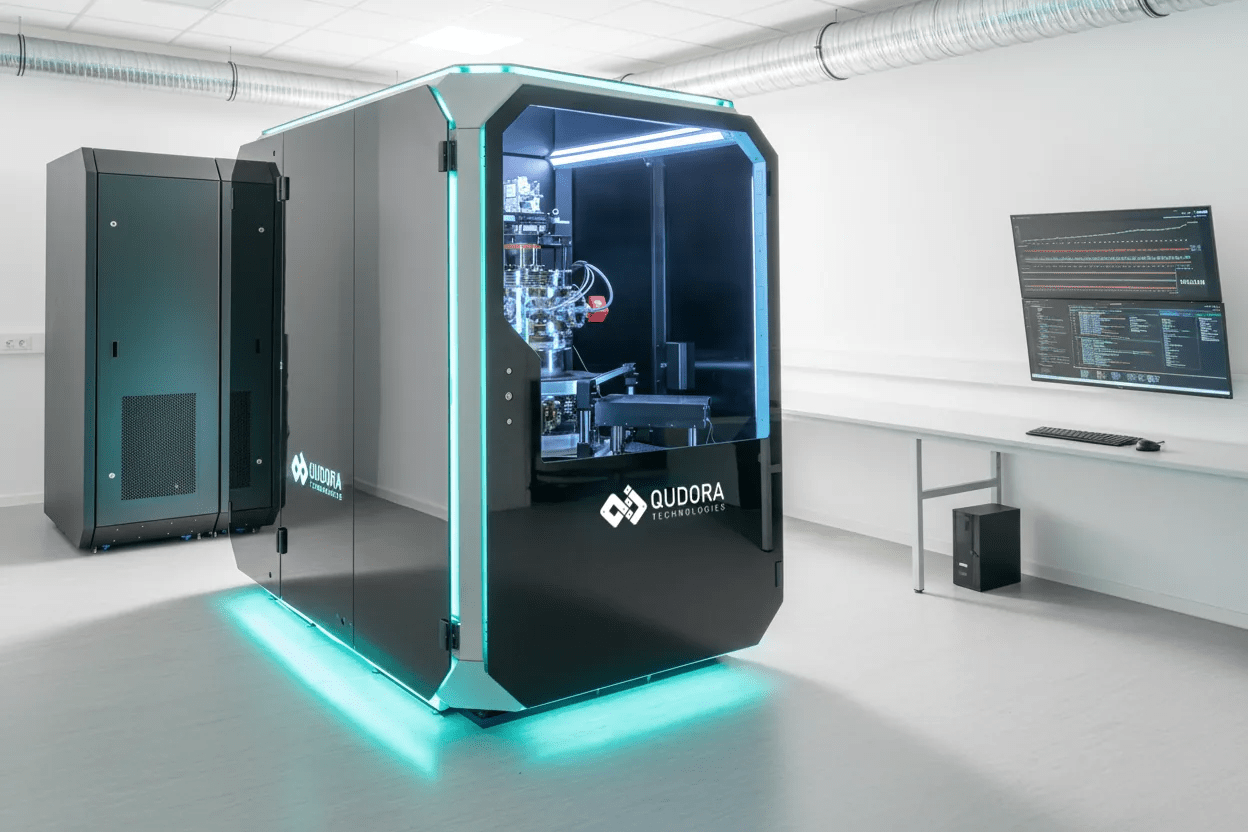 QUDORA Announces Operational Launch of QUDORA Japan K.K.