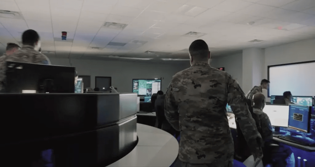 Space Force plans nationwide network of ‘resilient operations centers’