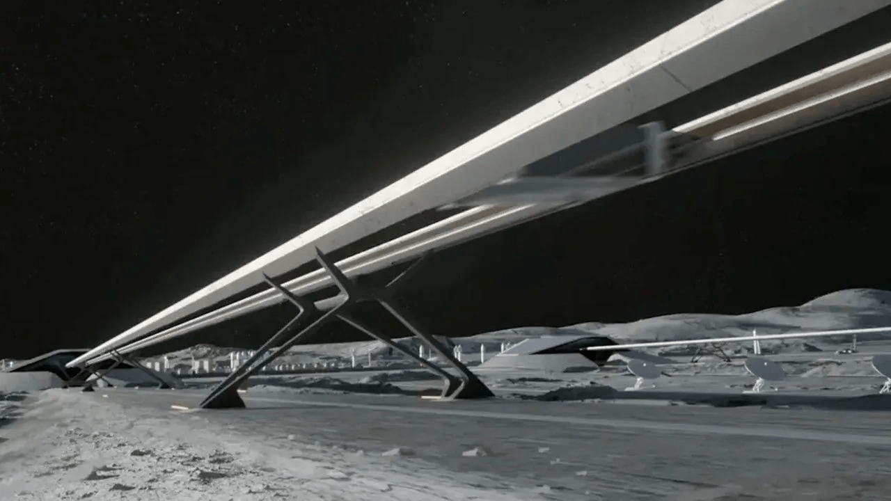 Companies like SpaceX want electromagnetic catapults on the moon. Could they be used as weapons?