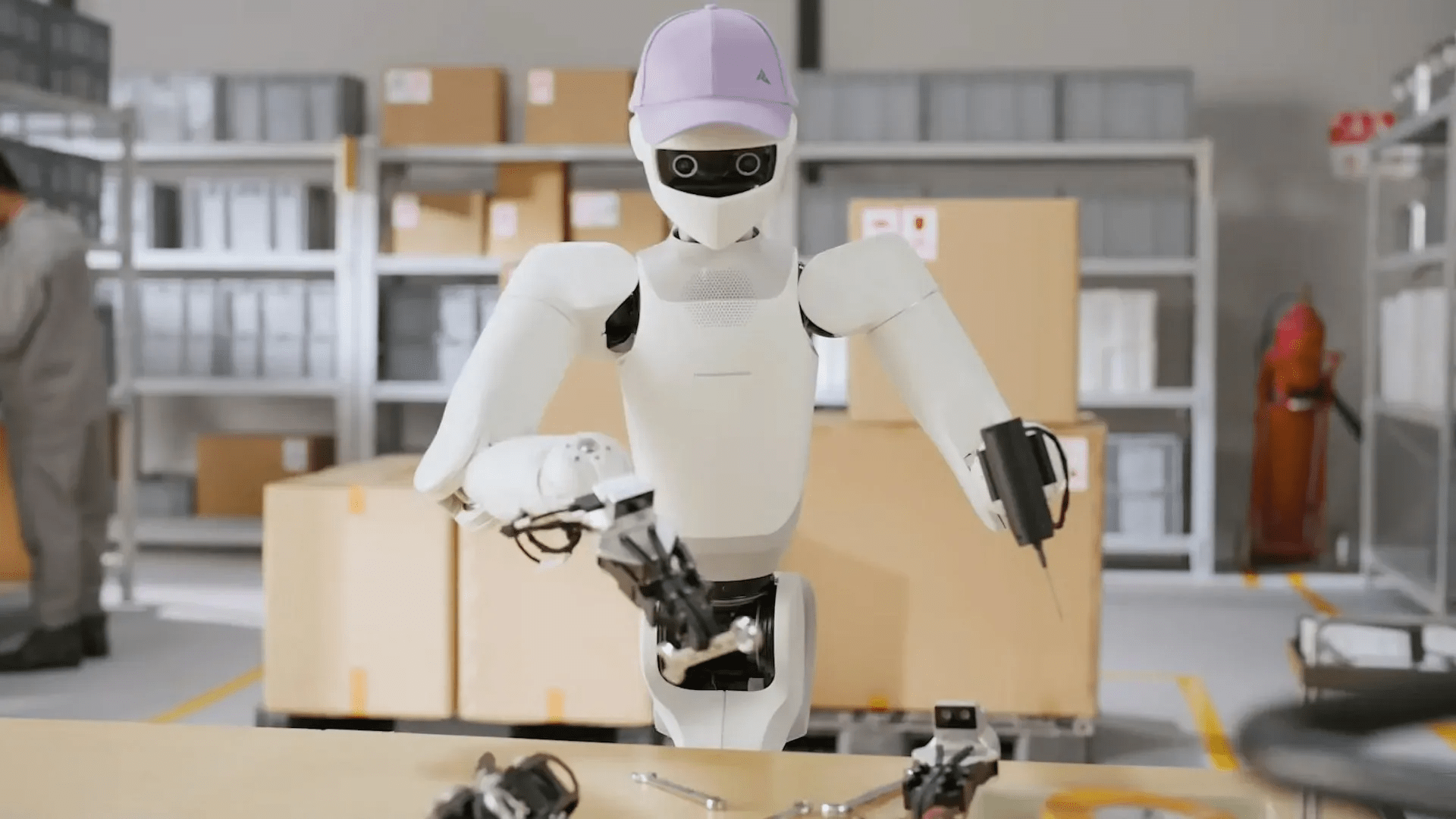 New $13K humanoid from China aims to widen access to advanced robotics