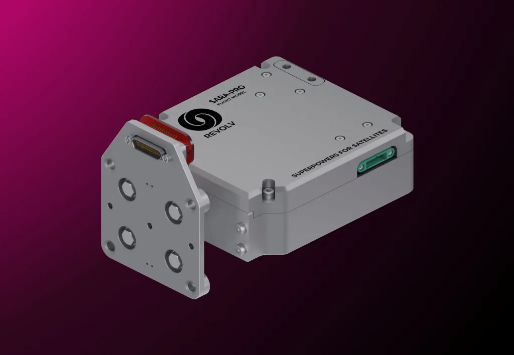 Revolv Space enters in-orbit servicing market with Infinite Orbits deal