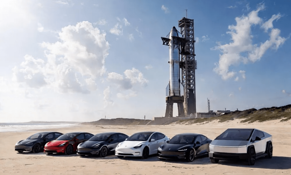 The Tesla and SpaceX merger everyone is talking about is quietly building