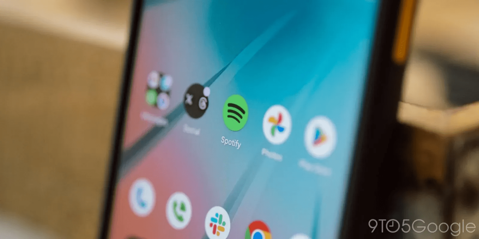 Spotify app for Android adding playlist folders, ‘Reshuffle,’ and more