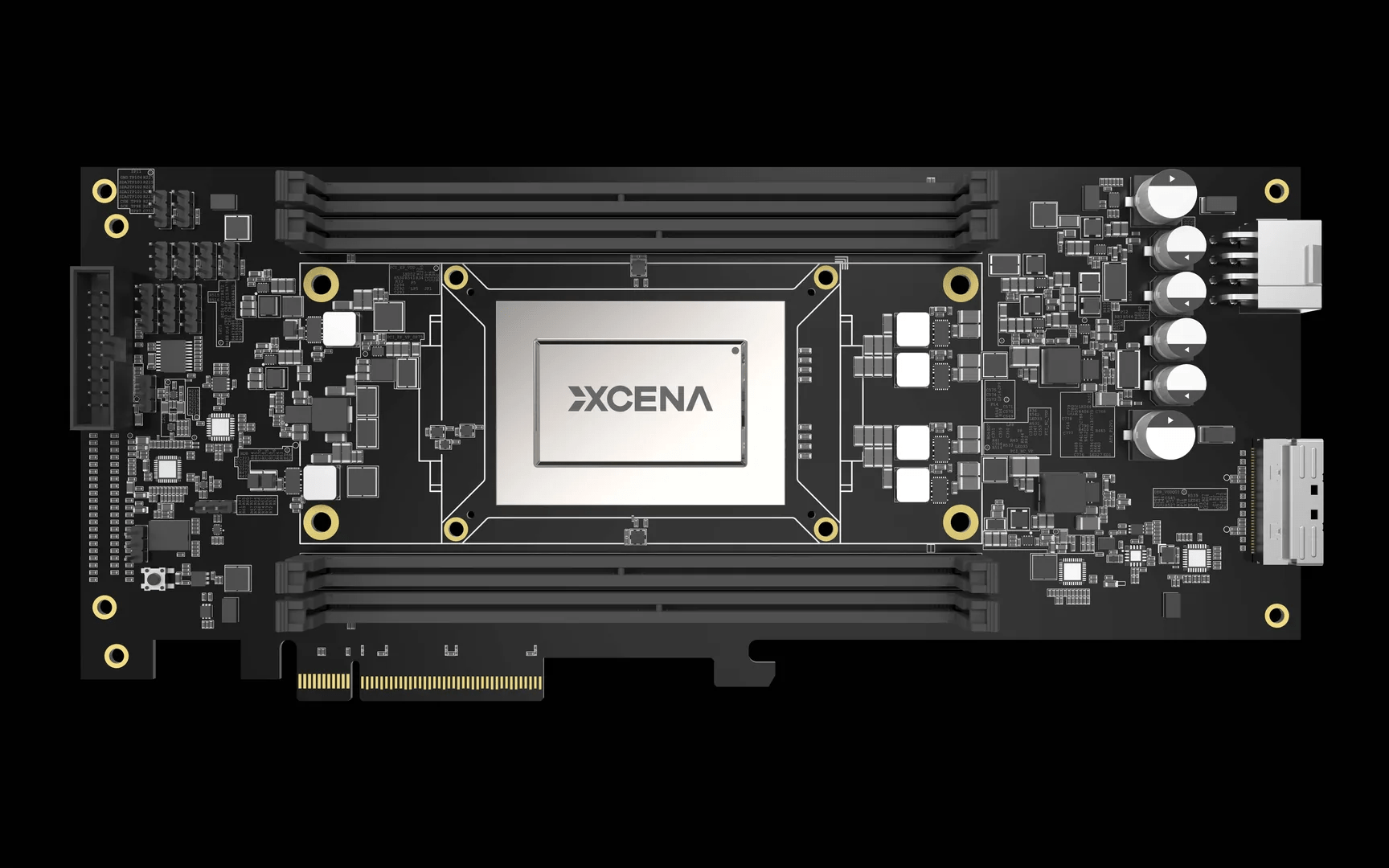 This chip startup just raised $135M on a bet that AI’s biggest bottleneck isn’t compute — it’s memory