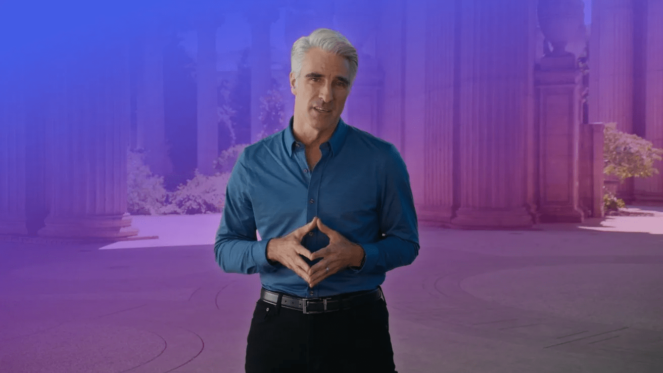 Apple’s software chief: Who is Craig Federighi?