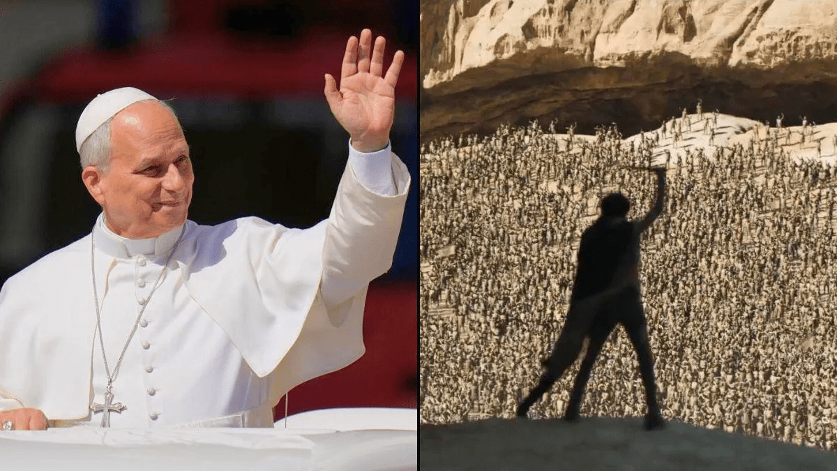 Why Pope Leo XIV’s AI warning has everyone talking about the Butlerian Jihad from ‘Dune’