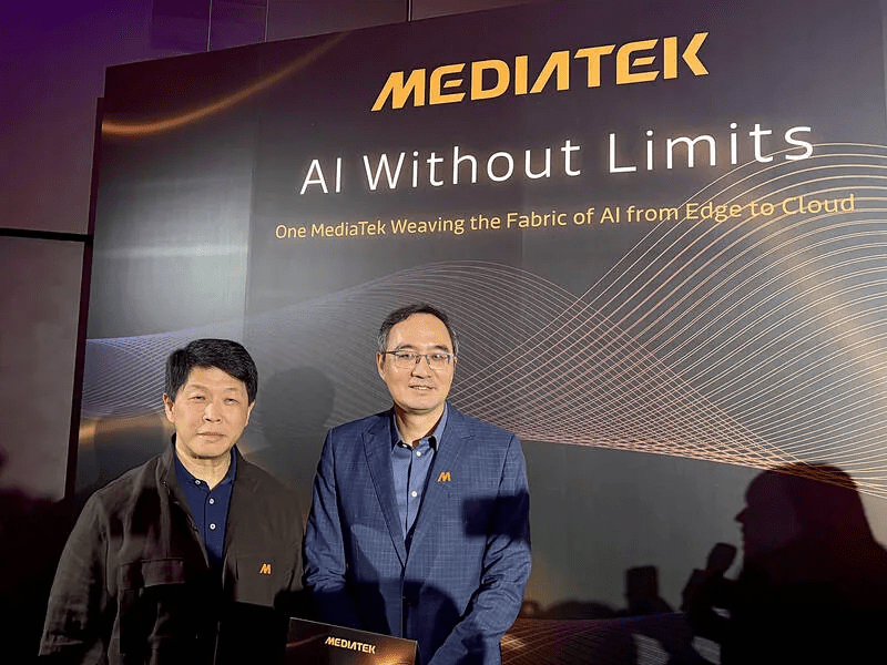 MediaTek client passes TSMC for Intel