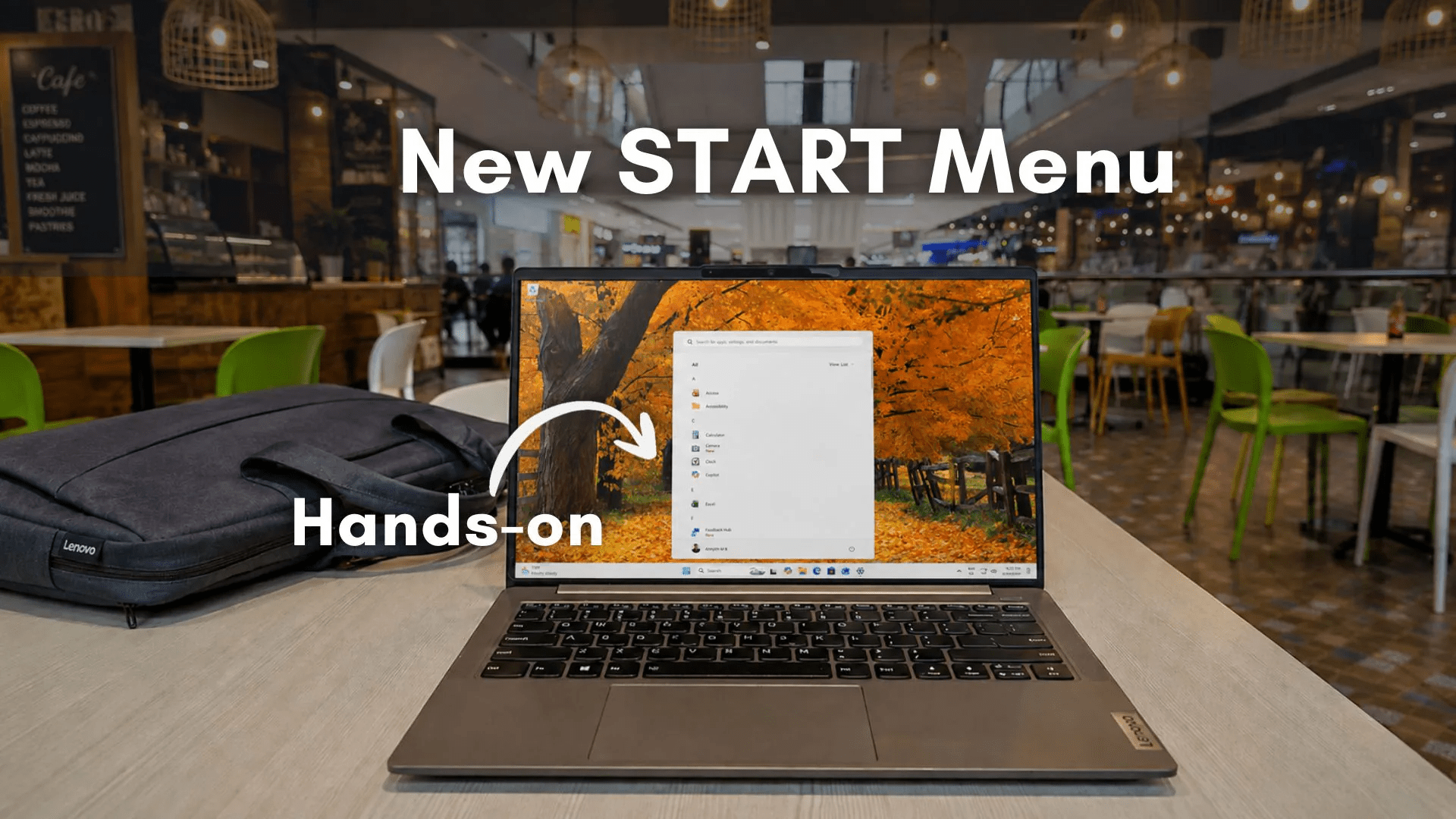Tested: Windows 11’s new Start menu lets you fully customize it, and it works surprisingly well