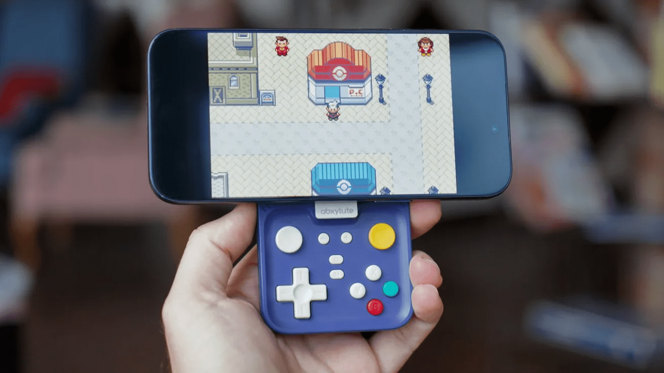 Abxylute M4 review: Smart design can’t save a cramped controller