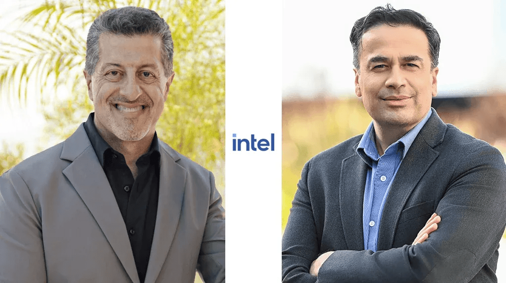 Intel Hires Qualcomm’s Alex Katouzian to Head Next-Gen Client Computing and Physical AI