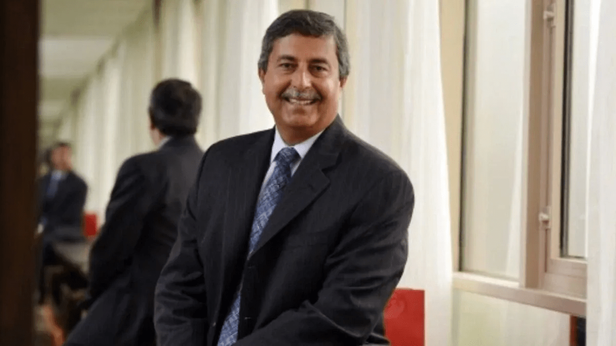 Who is Sanjay Mehrotra, the Indian-American who shaped semiconductor giant Micron?