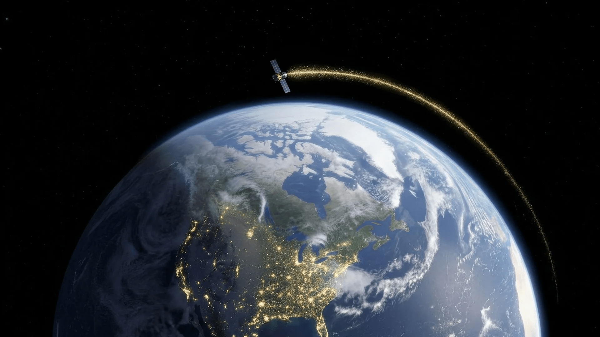 ‘The moment infrastructure moves to orbit, that assumption disappears’: Layered access control, physical redundancy and rapid component replacement are major orbital challenges