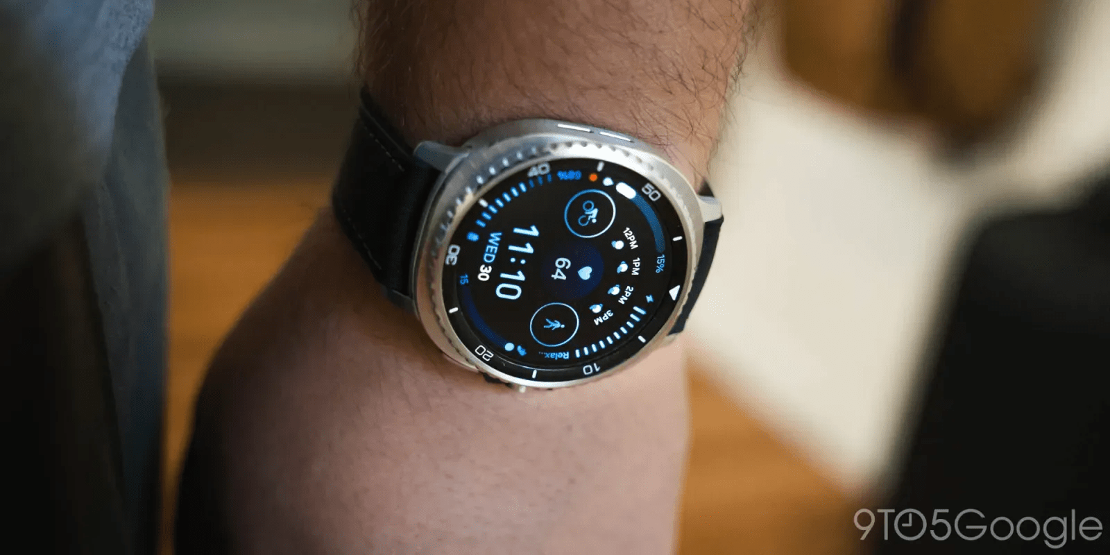 Samsung Galaxy Watch 9 might get another Classic and Pixel Watch raise-to-talk