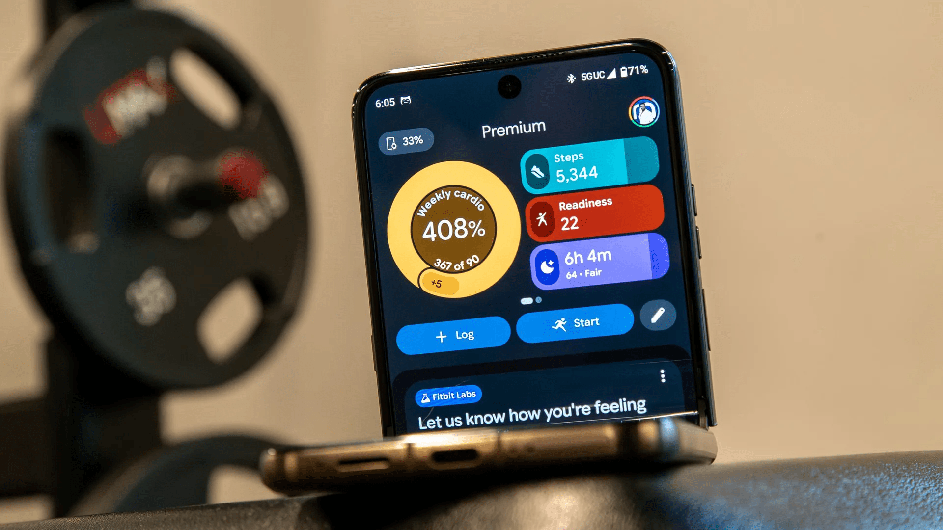 New Google Health App could stil use some work