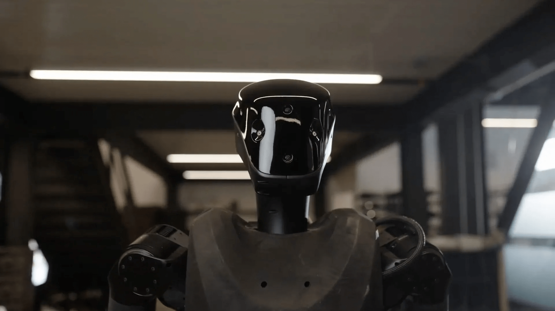 This Trump-linked startup plans to put humanoid robots in the military