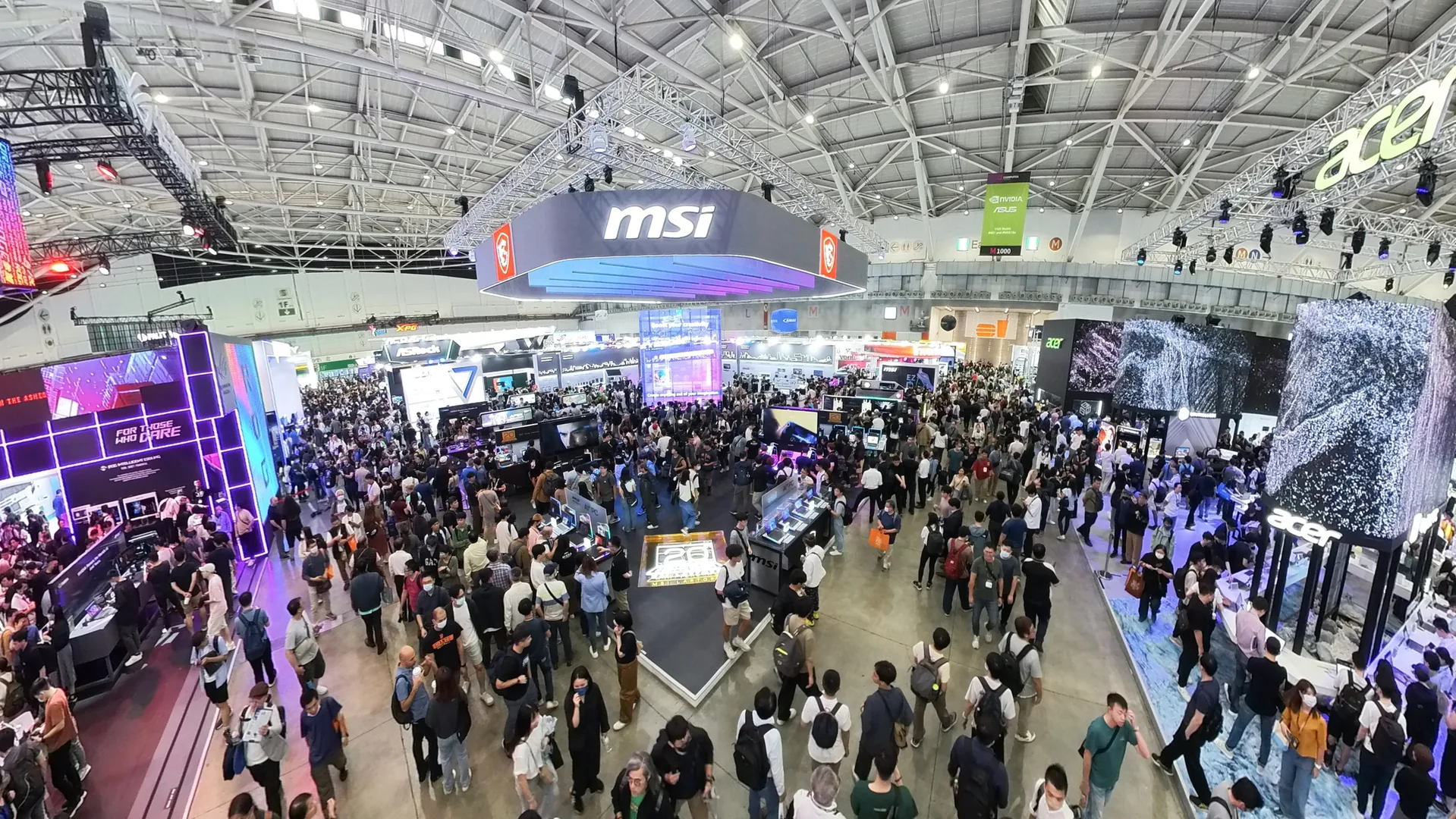Computex 2026: Jensen Huang Keynote, N1X Reveal, Arc G3, Snapdragon C All Land This Week