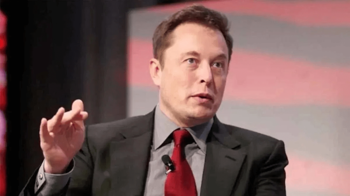 Quote of the Day by Elon Musk: ‘Why do you want to live? What’s the point?…’